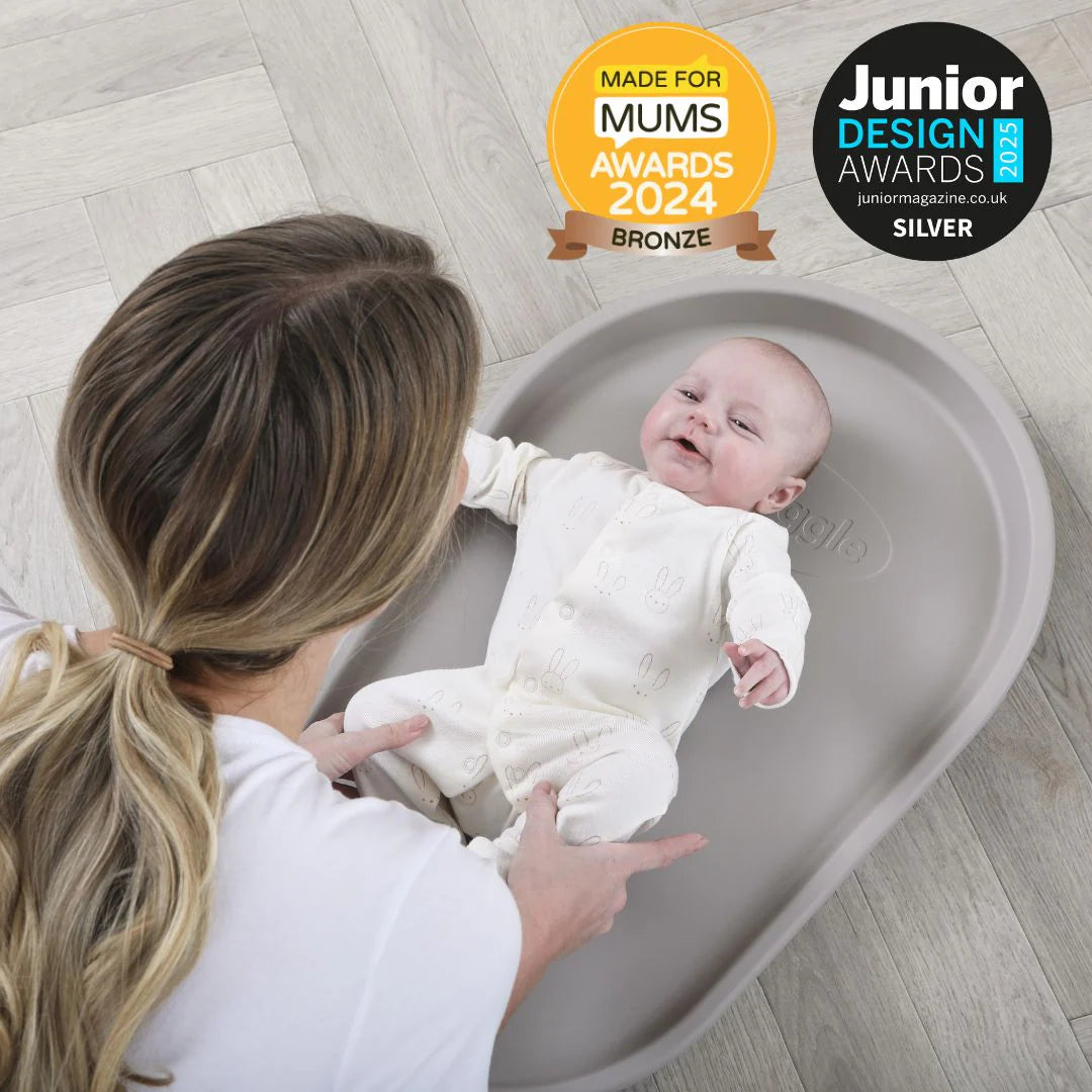 Shnuggle Squishy Changing Mat- Strolleria