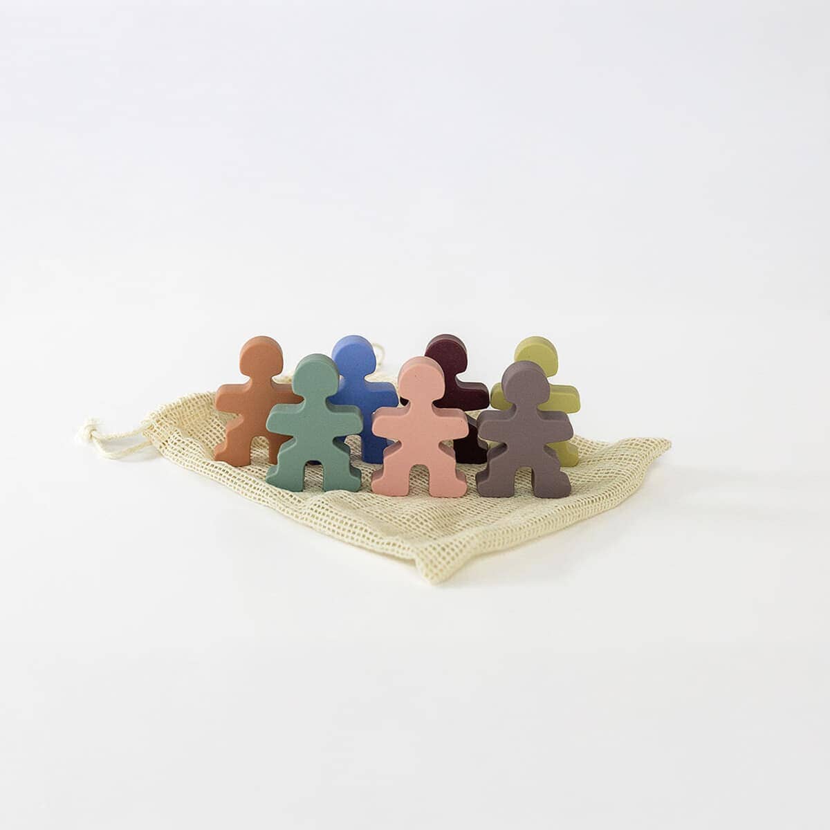 Tushbaby Stacking Friends- Strolleria