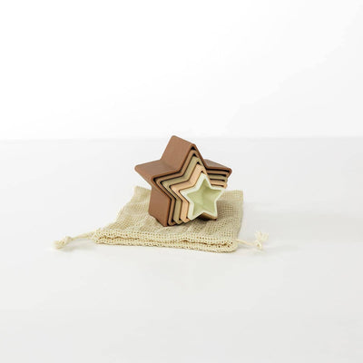 Tushbaby Stacking Stars Set