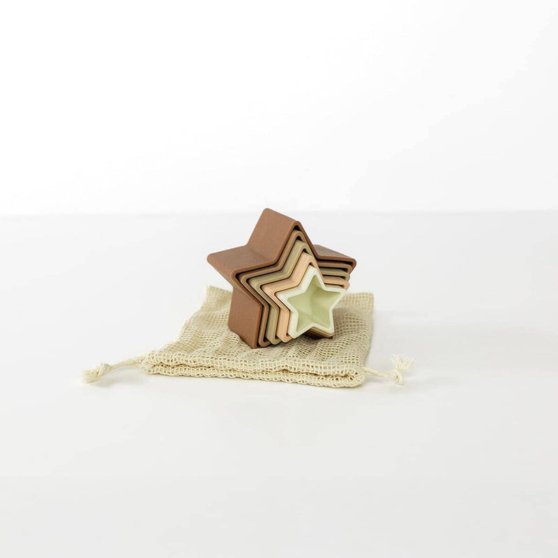 Tushbaby Stacking Stars Set