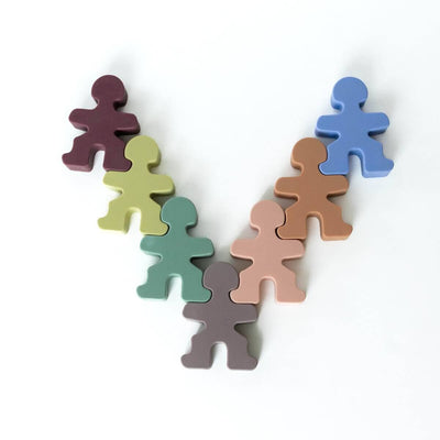 Tushbaby Stacking Friends