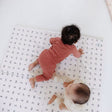 Toki Kids Mudcloth Organic Cotton Mat - Bambi Baby