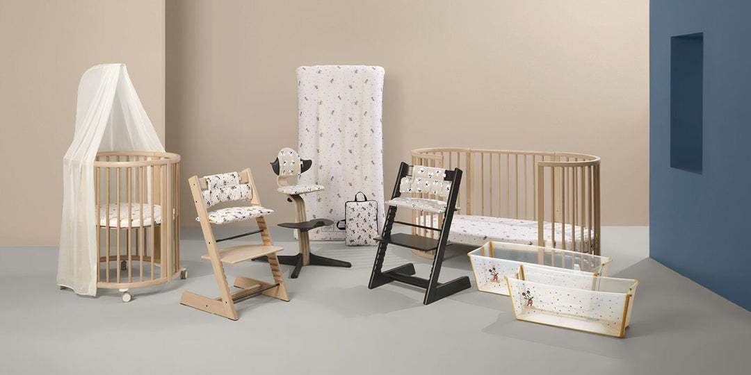 Stokke® Sleepi™ Bed Fitted Sheet OCS