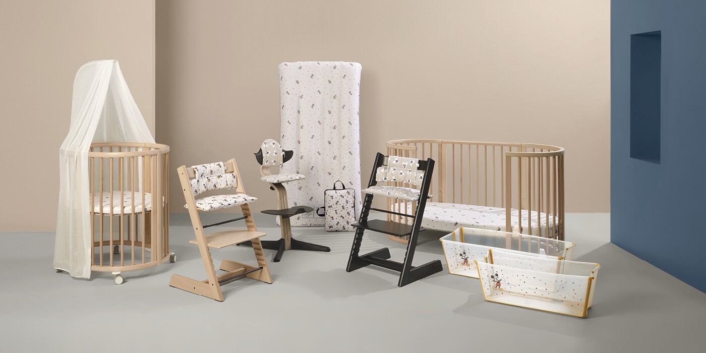 Stokke® Sleepi™ Bed Fitted Sheet OCS- Strolleria