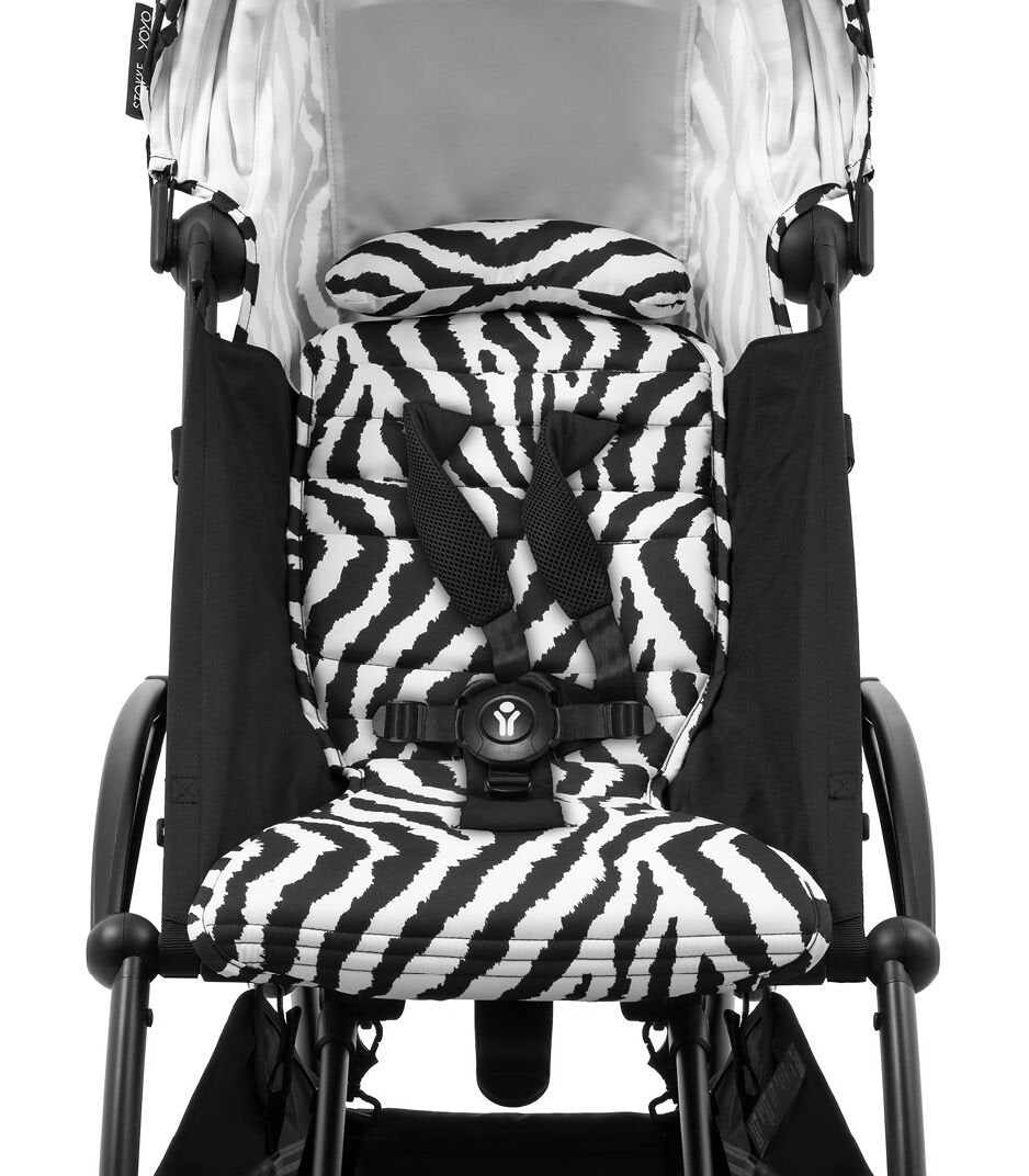 syokougyoページ‼️ホワイト＆ブラックモール Stokke® YOYO 6+ Color Pack