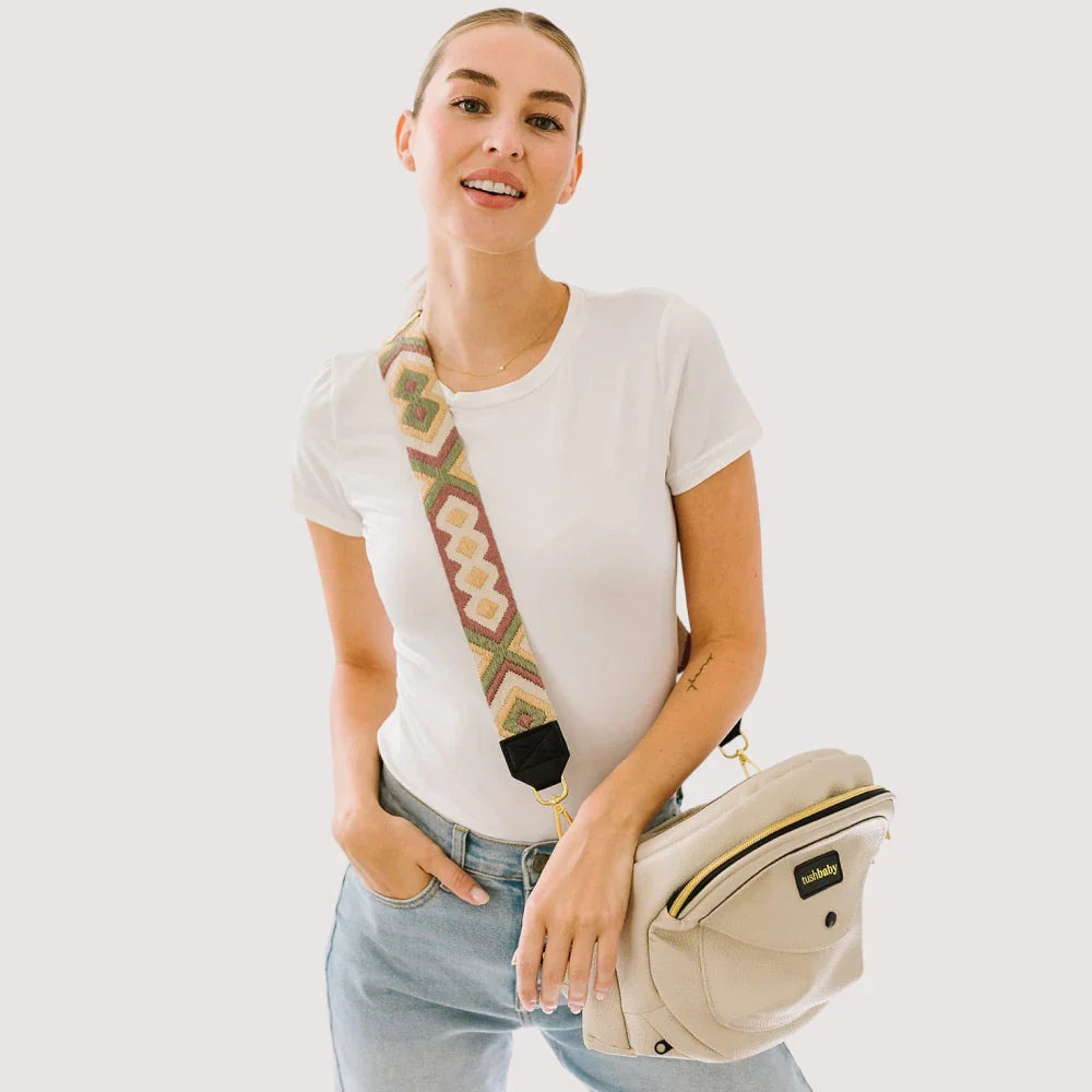 Tushbaby The Crossbody Strap- Strolleria