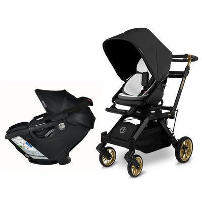 Orbit Baby Stroll & Ride Travel System