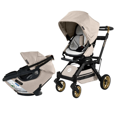 Orbit Baby Stroll & Ride Travel System