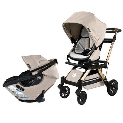 Orbit Baby Stroll & Ride Travel System