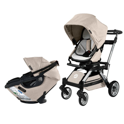 Orbit Baby Stroll & Ride Travel System