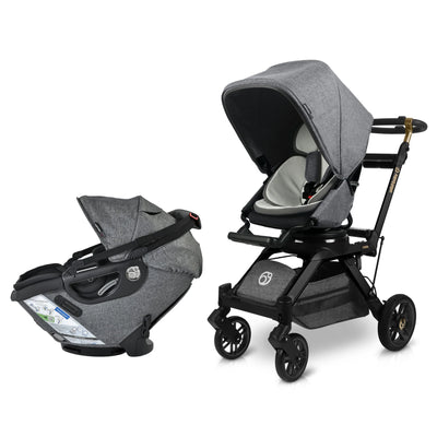 Orbit Baby Stroll & Ride Travel System