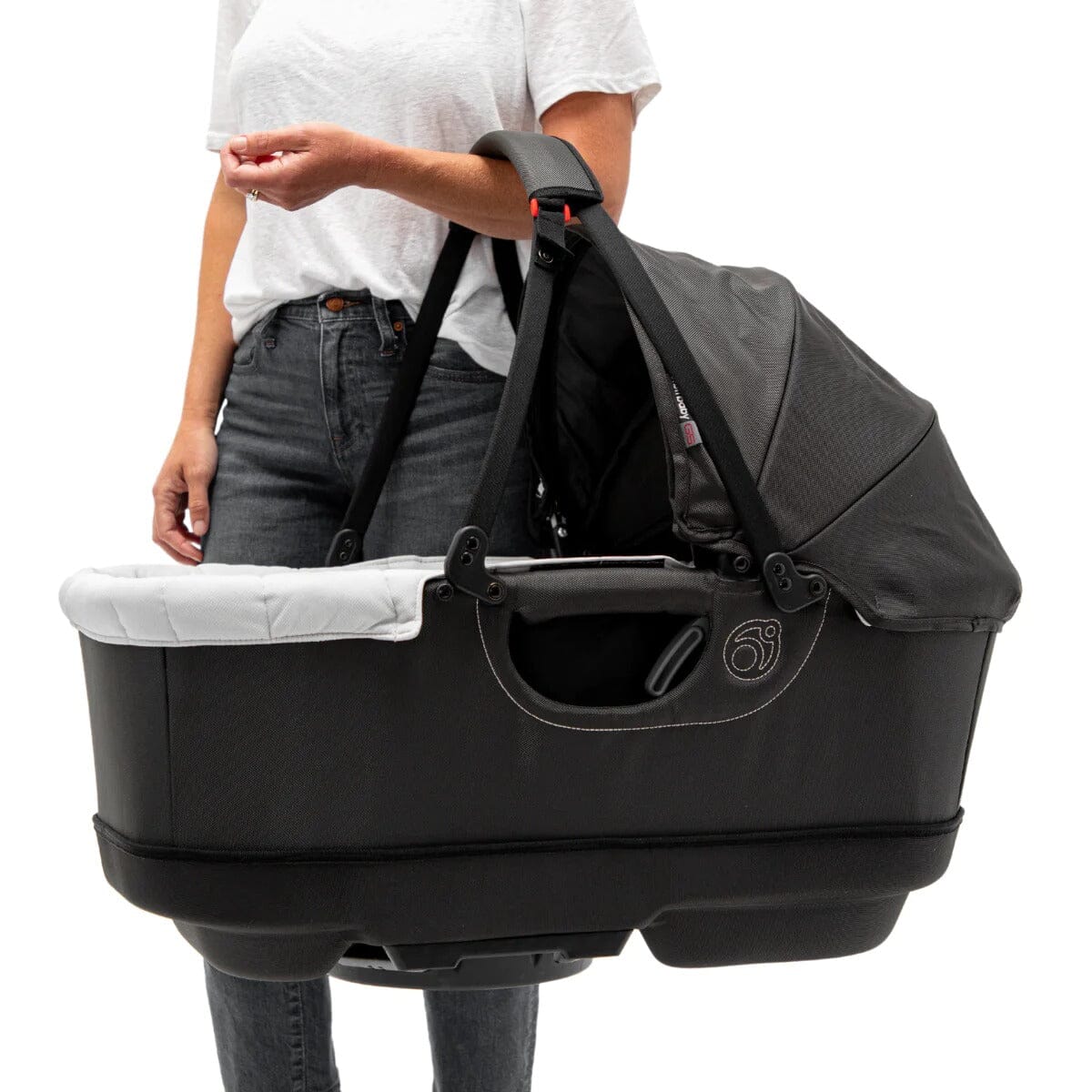 Orbit Baby Jog, Sleep, & Ride Travel System- Strolleria