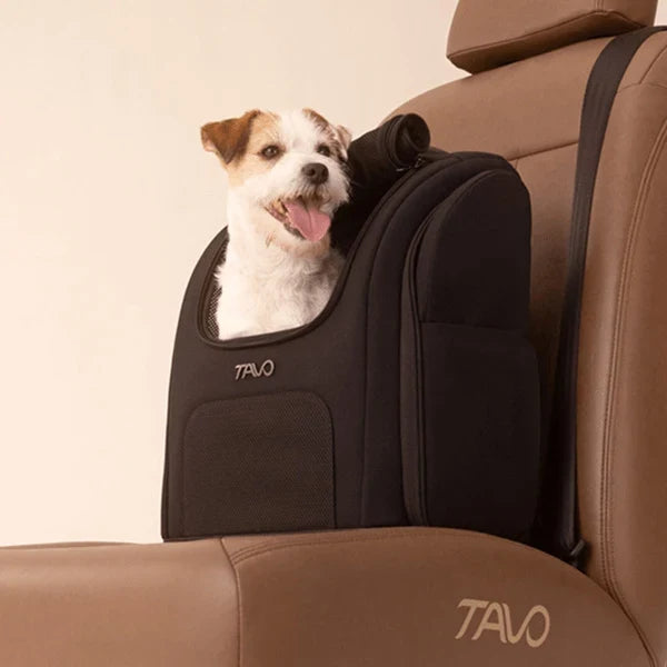 Tavo Kamella Pet Backpack & Car Seat- Strolleria