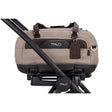 Tavo Dupree II + Roscoe Trek Crash Tested Pet Travel System - Bambi Baby