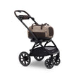 Tavo Dupree II + Roscoe Trek Crash Tested Pet Travel System - Bambi Baby