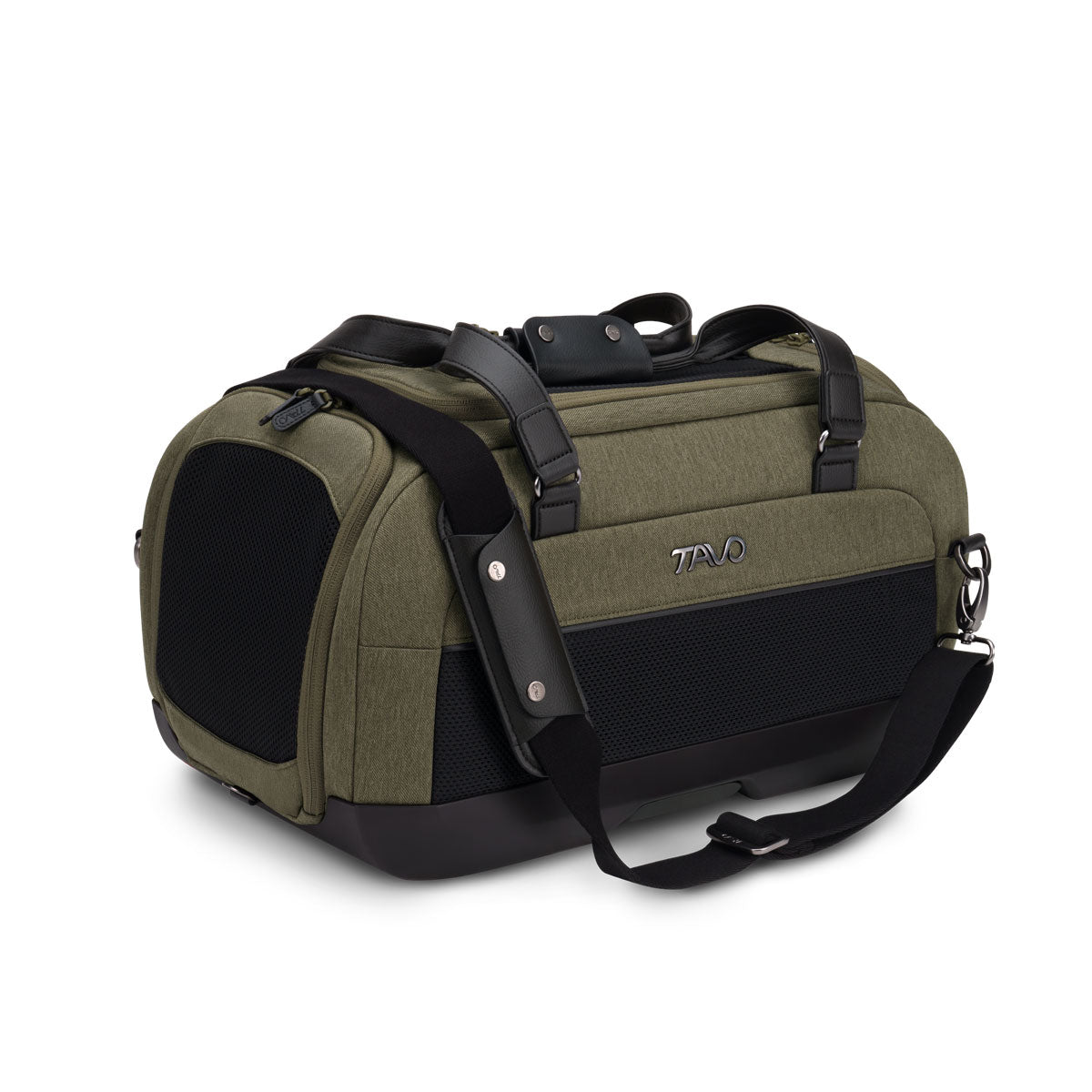 TAVO Pets Dupree II Airline Carry-on Pet Car Seat- Strolleria