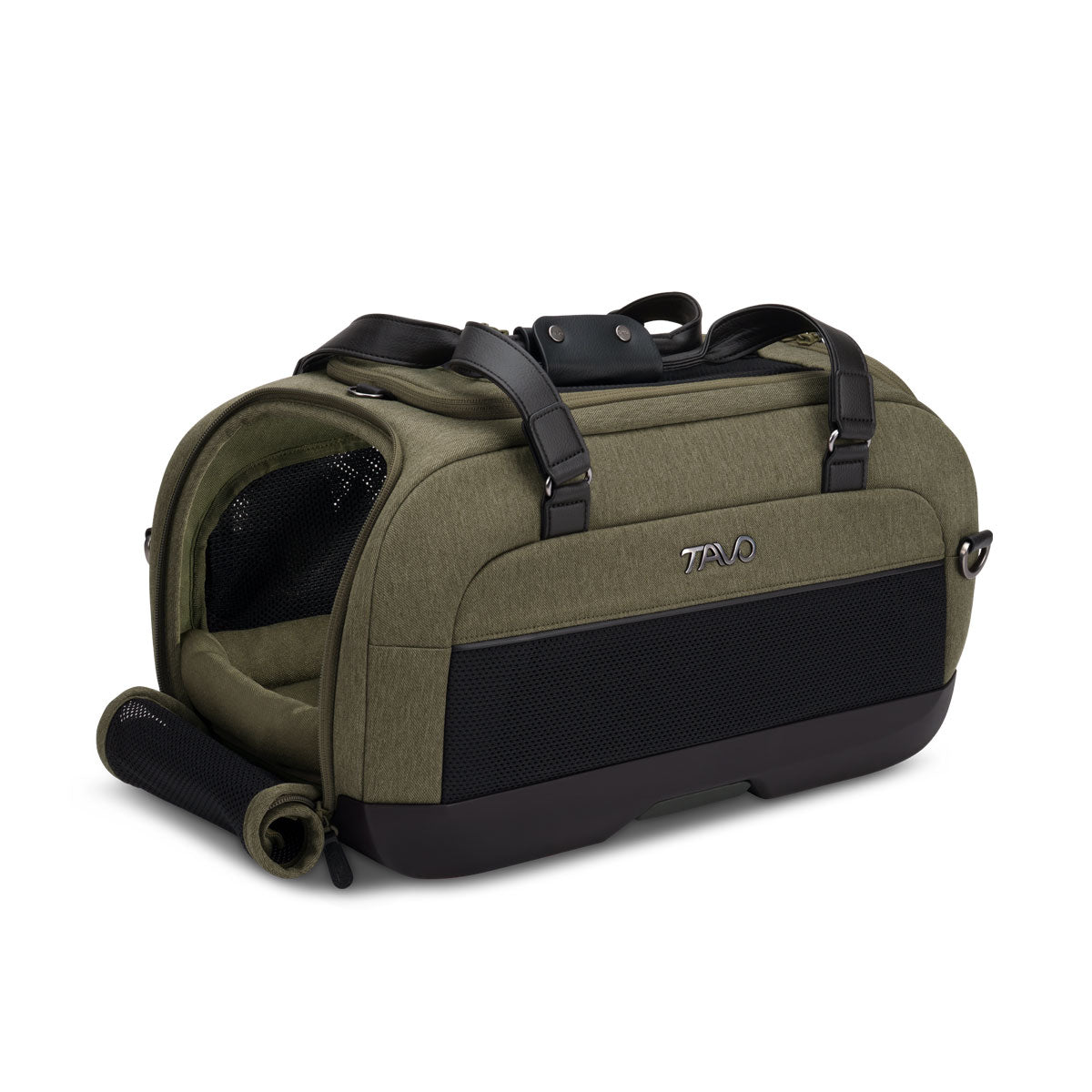 TAVO Pets Dupree II Airline Carry-on Pet Car Seat- Strolleria