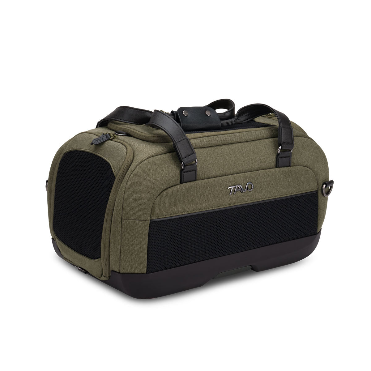 TAVO Pets Dupree II Airline Carry-on Pet Car Seat- Strolleria