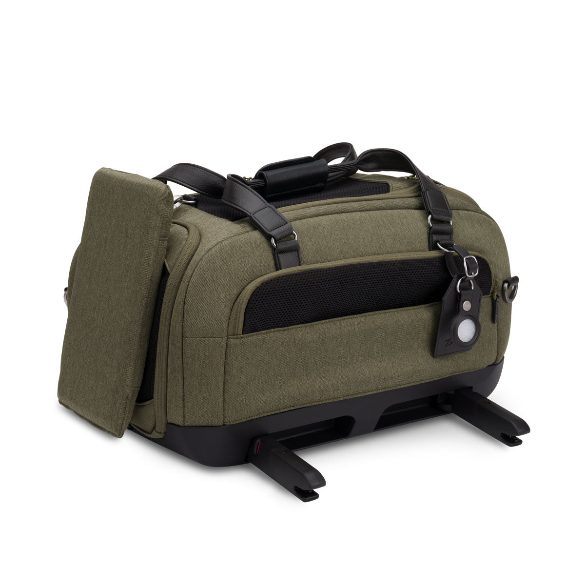 TAVO Pets Dupree II Airline Carry-on Pet Car Seat- Strolleria