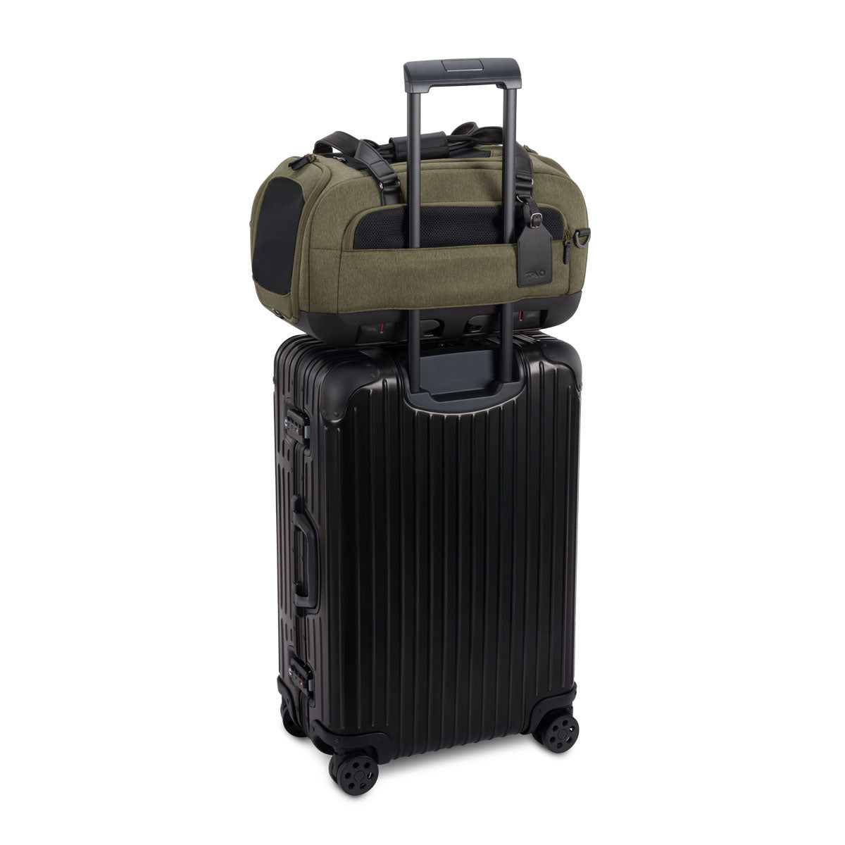 TAVO Pets Dupree II Airline Carry-on Pet Car Seat- Strolleria