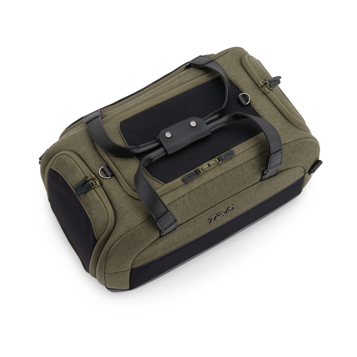TAVO Pets Dupree II Airline Carry-on Pet Car Seat- Strolleria