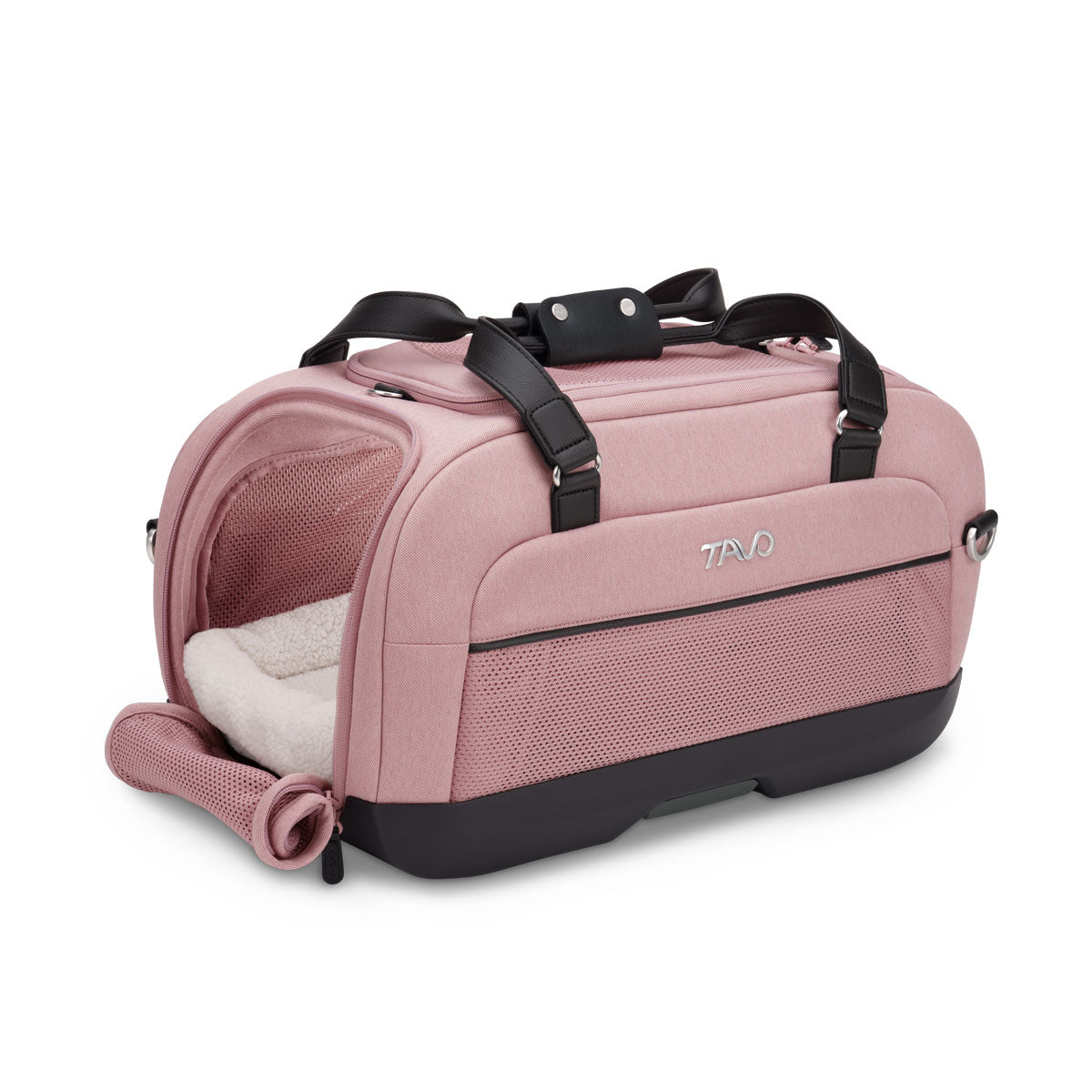 TAVO Pets Dupree II Airline Carry-on Pet Car Seat- Strolleria