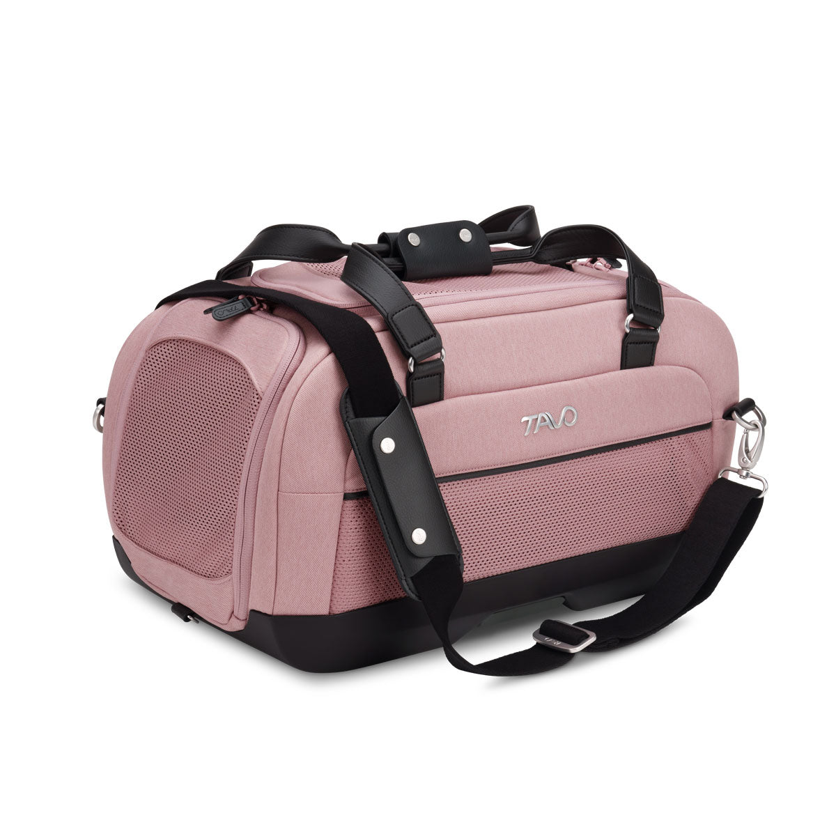 TAVO Pets Dupree II Airline Carry-on Pet Car Seat- Strolleria