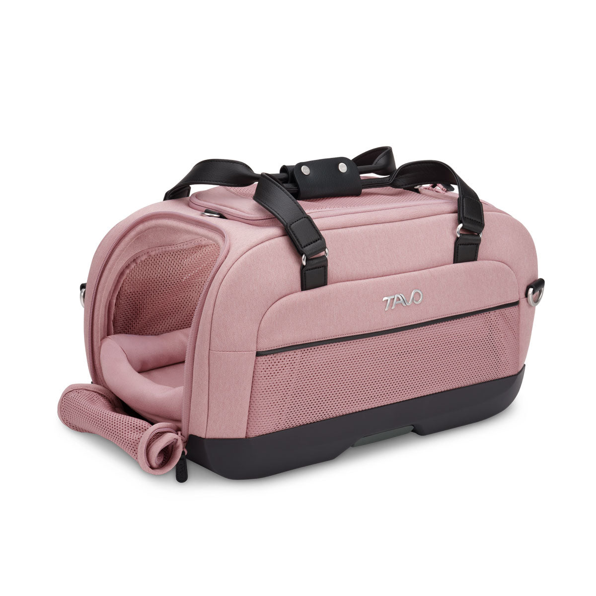 TAVO Pets Dupree II Airline Carry-on Pet Car Seat- Strolleria