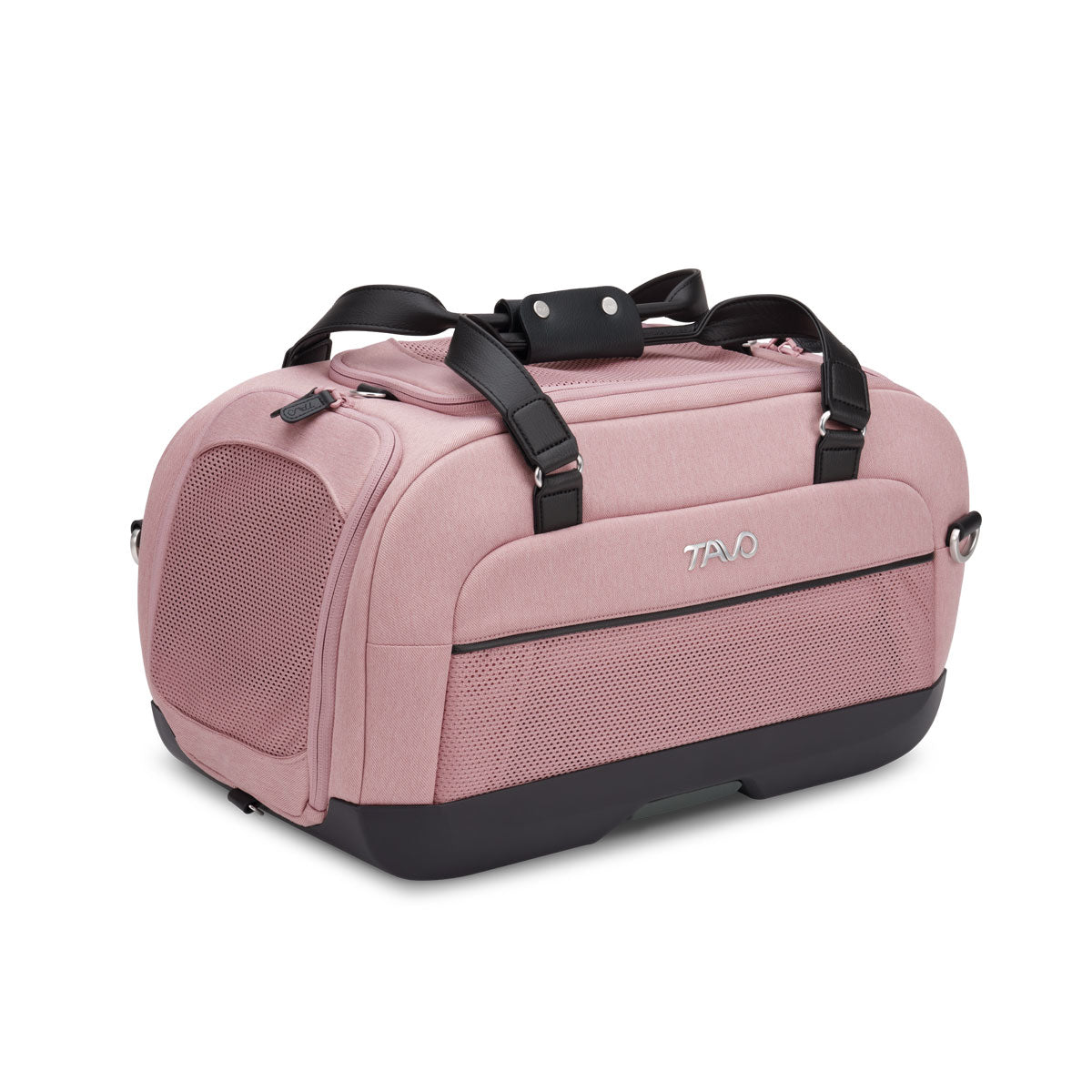 TAVO Pets Dupree II Airline Carry-on Pet Car Seat- Strolleria