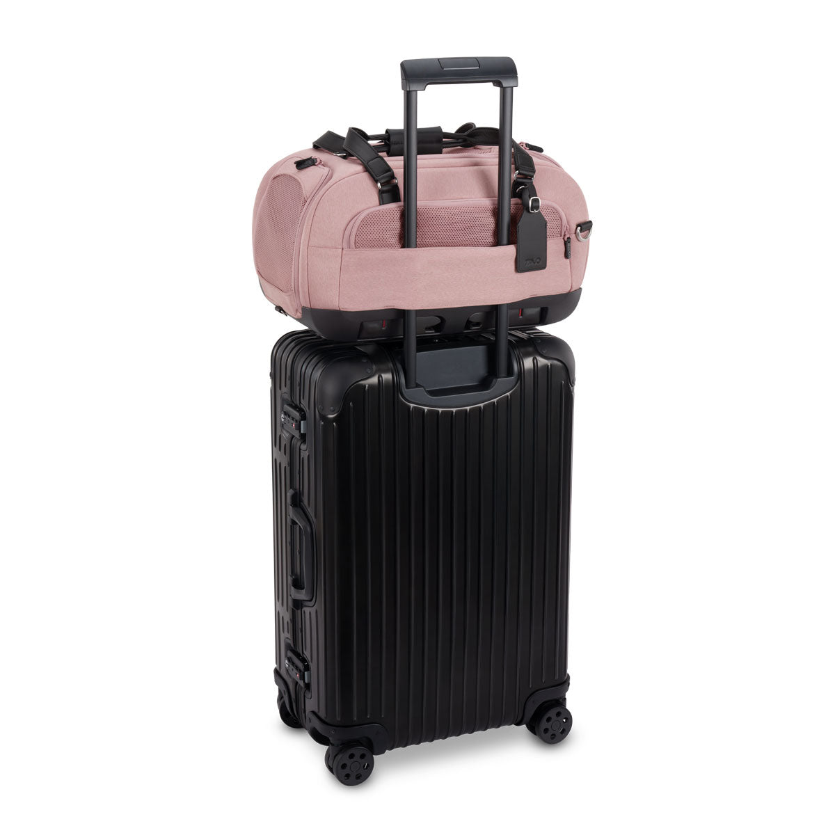 TAVO Pets Dupree II Airline Carry-on Pet Car Seat- Strolleria