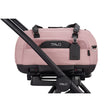 Tavo Dupree II + Roscoe Trek Crash Tested Pet Travel System - Bambi Baby