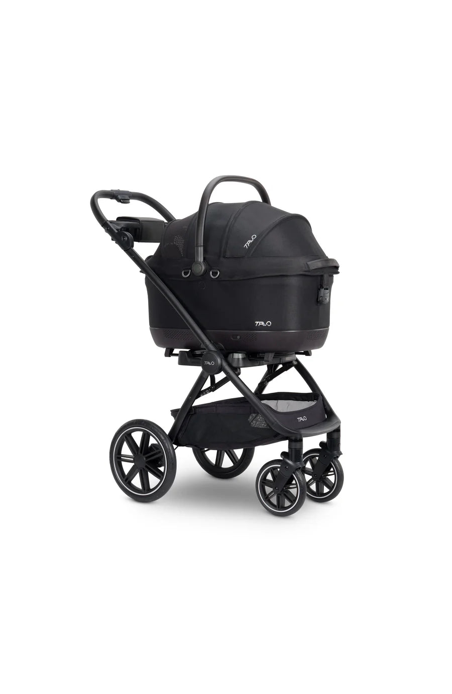Tavo Maeve iso6X Wind + Roscoe Trek Stroller- Strolleria
