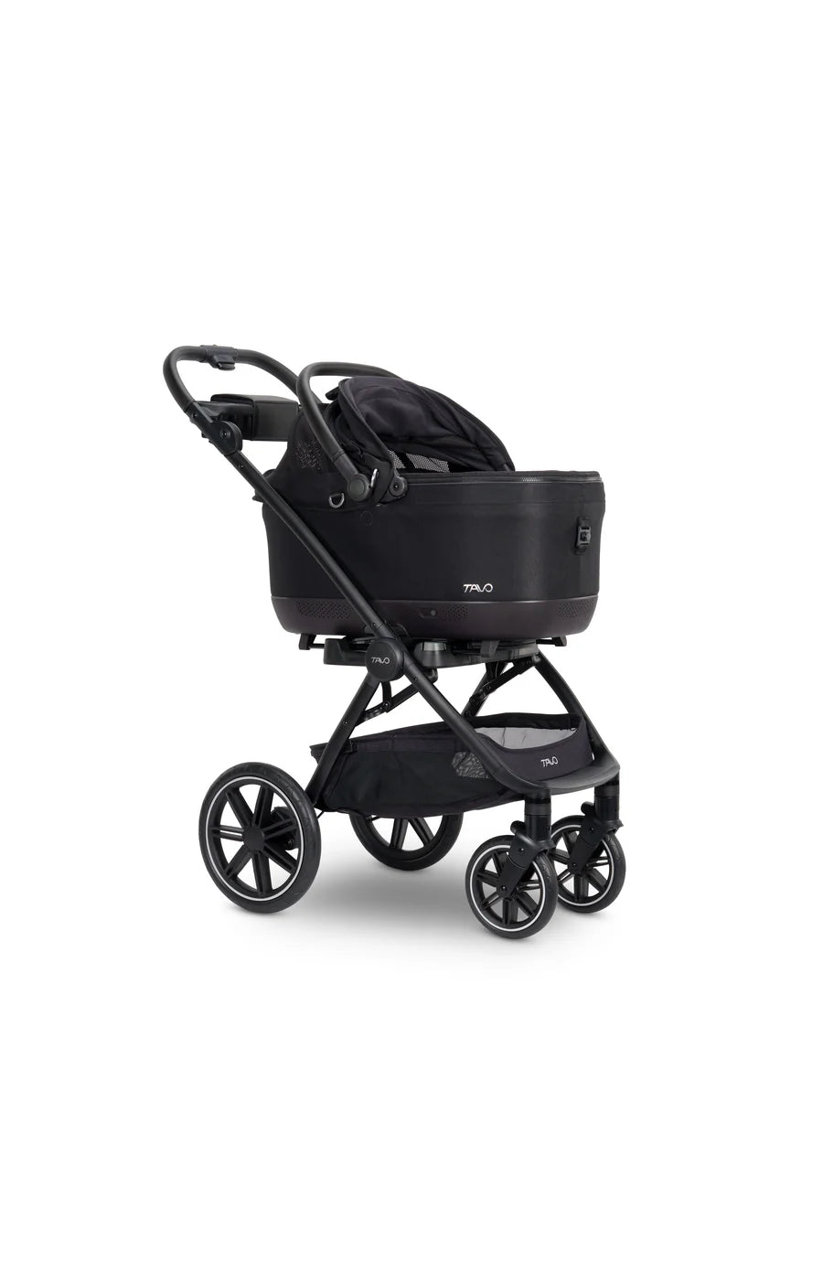 Tavo Maeve iso6X Wind + Roscoe Trek Stroller- Strolleria