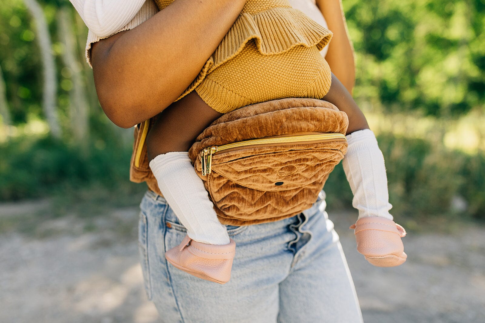 Tushbaby Hipseat Carrier- Strolleria