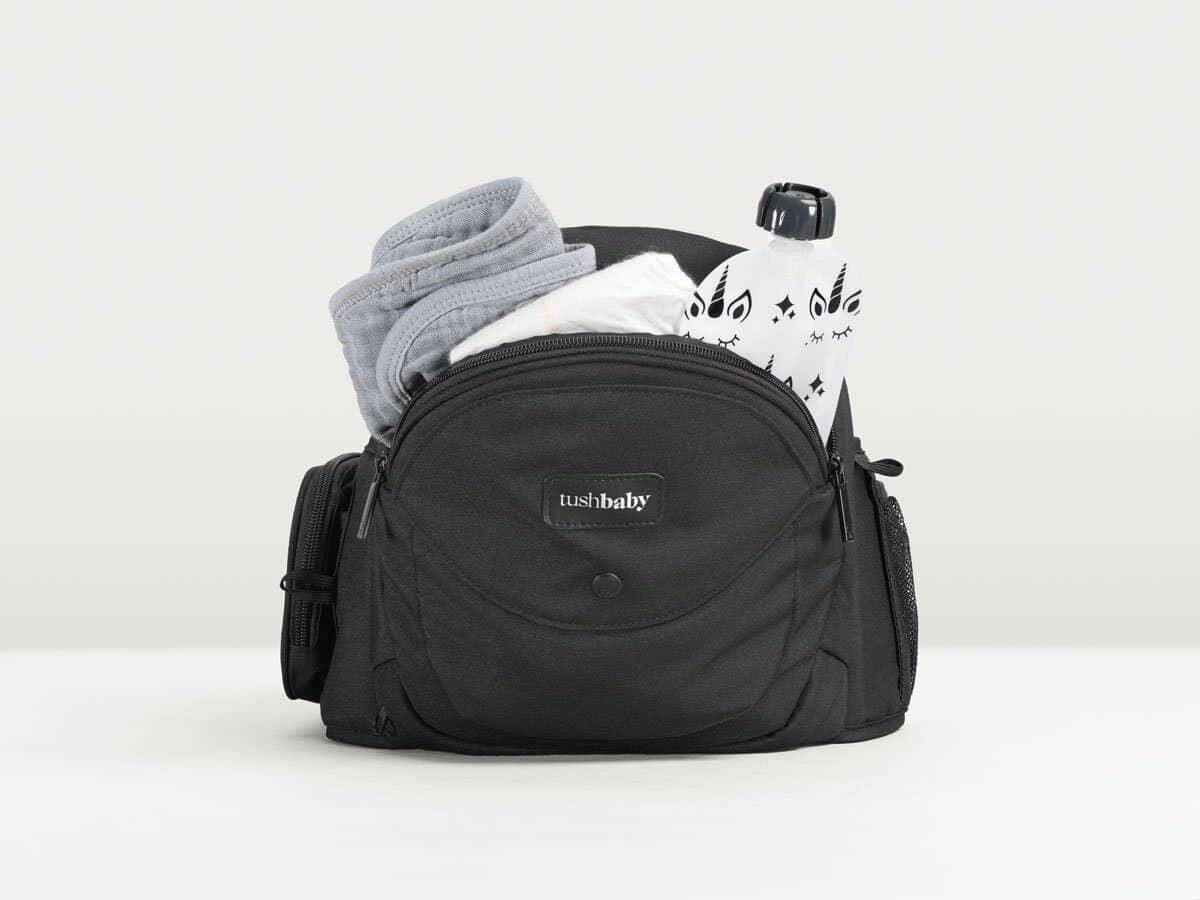 Tushbaby Hipseat Carrier- Strolleria