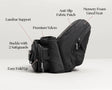 Tushbaby Hipseat Carrier - Bambi Baby