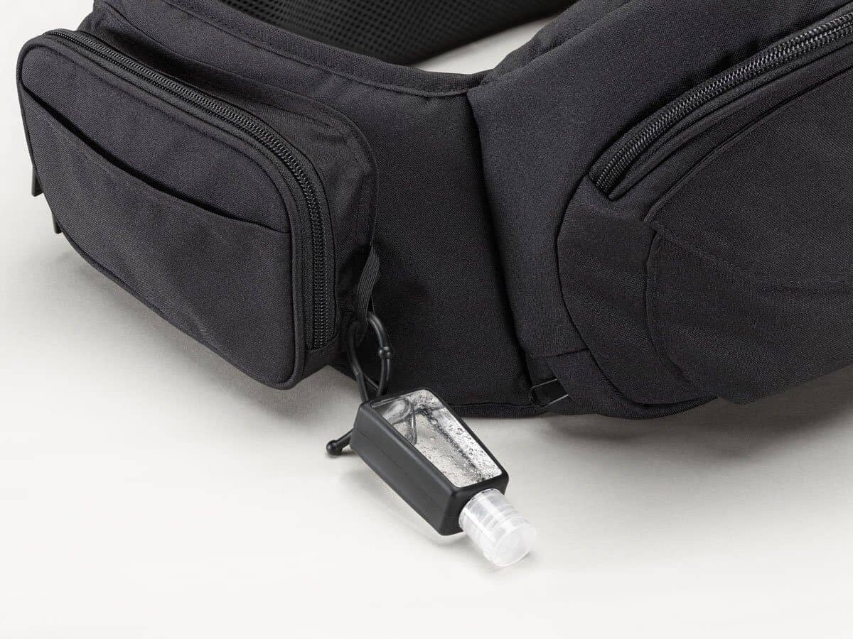 Tushbaby Hipseat Carrier- Strolleria