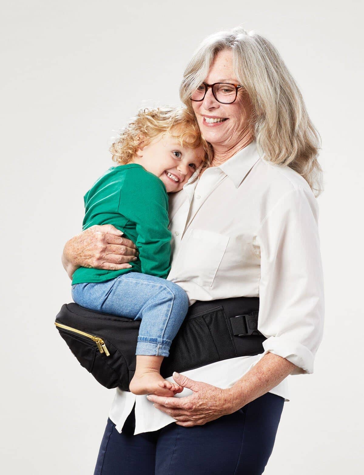Tushbaby Hipseat Carrier- Strolleria