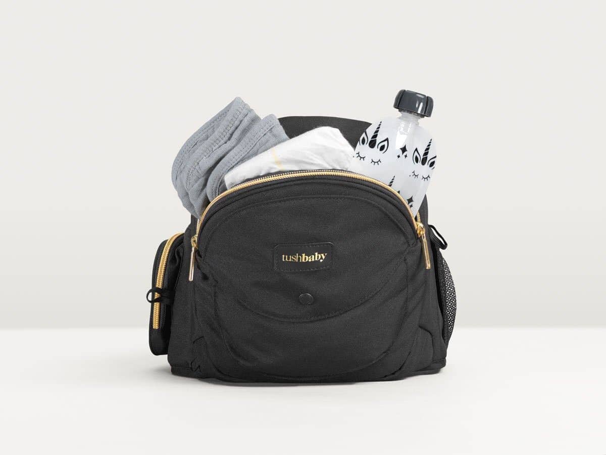 Tushbaby Hipseat Carrier- Strolleria