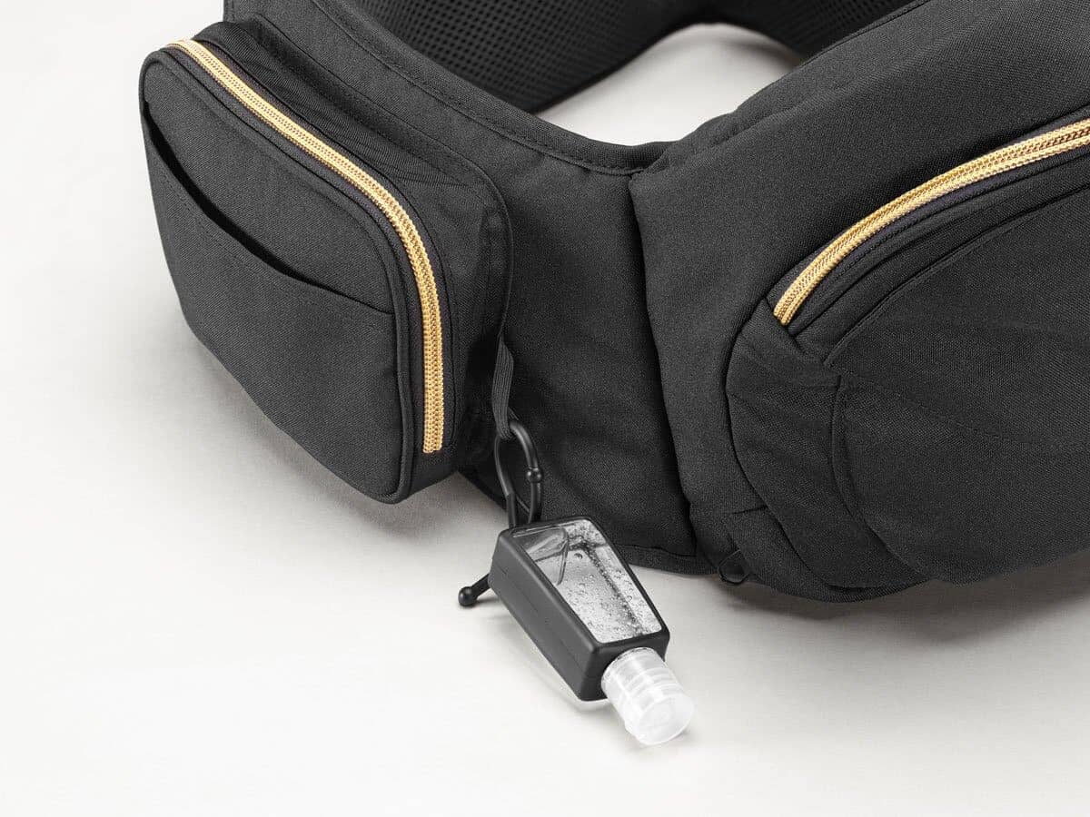 Tushbaby Hipseat Carrier- Strolleria