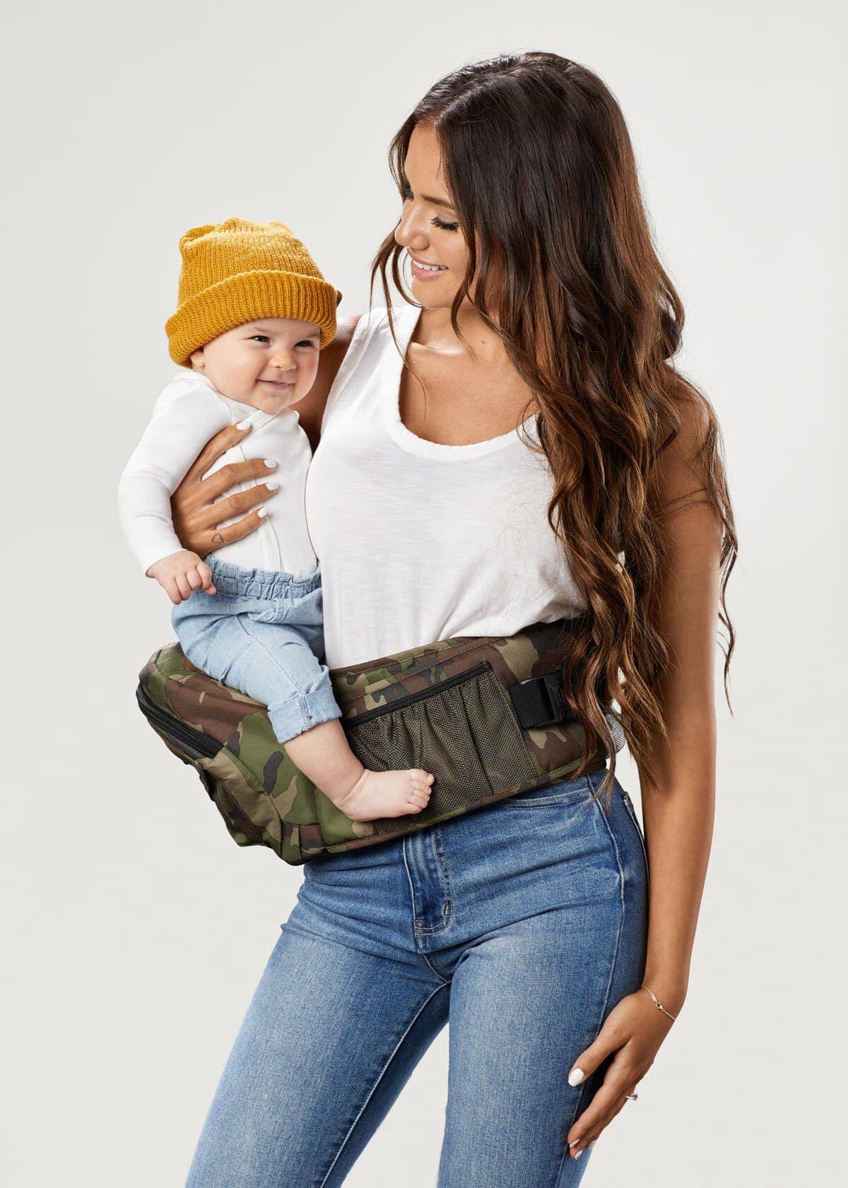 Tushbaby Hipseat Carrier- Strolleria