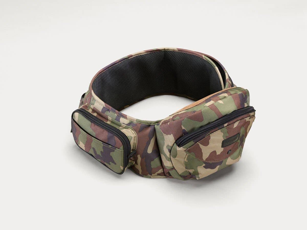 Tushbaby Hipseat Carrier- Strolleria