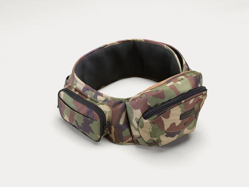 Tushbaby Hipseat Carrier Camo