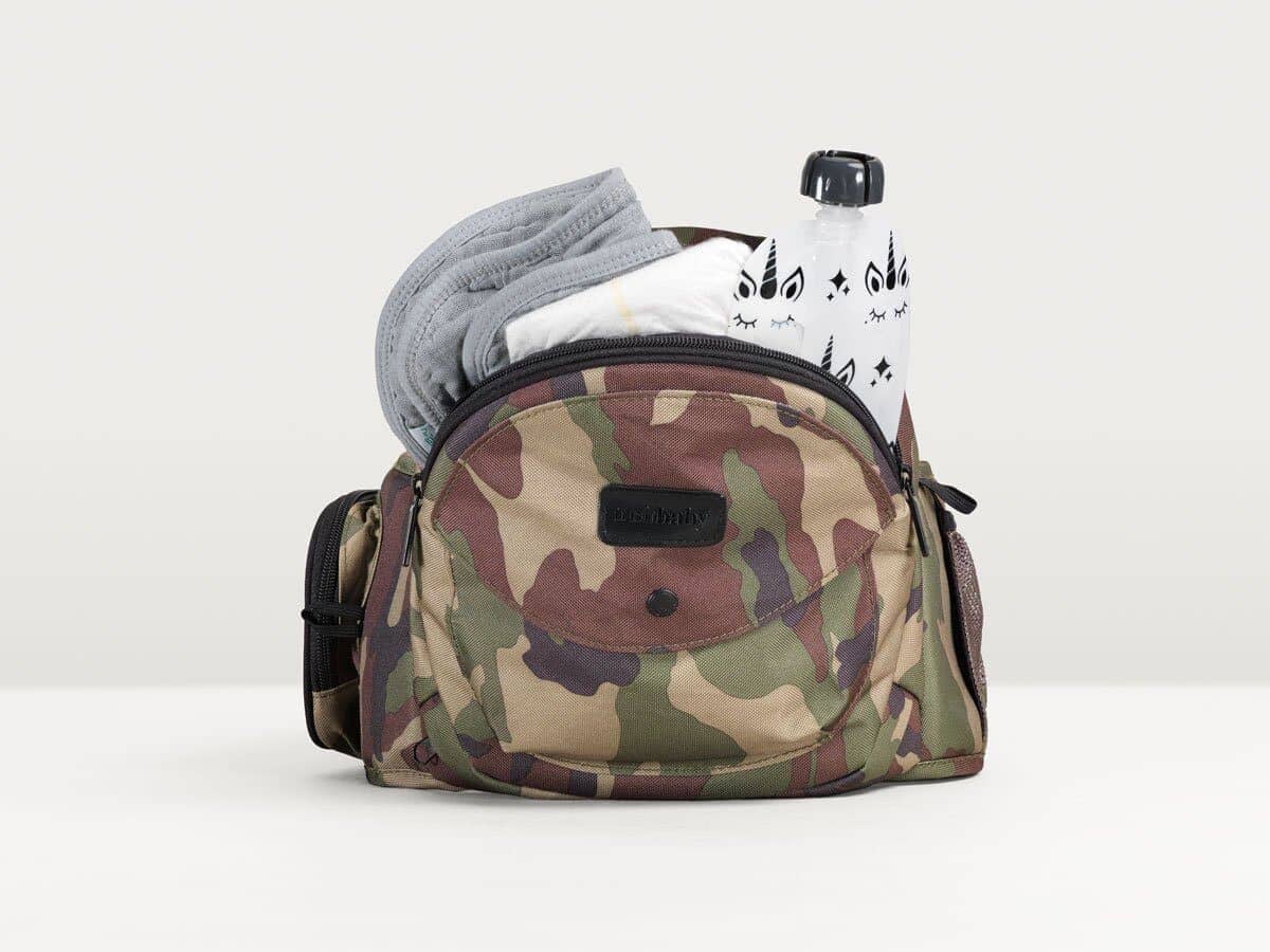 Tushbaby Hipseat Carrier- Strolleria