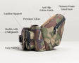Tushbaby Hipseat Carrier - Bambi Baby