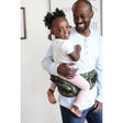 Tushbaby Hipseat Carrier - Bambi Baby