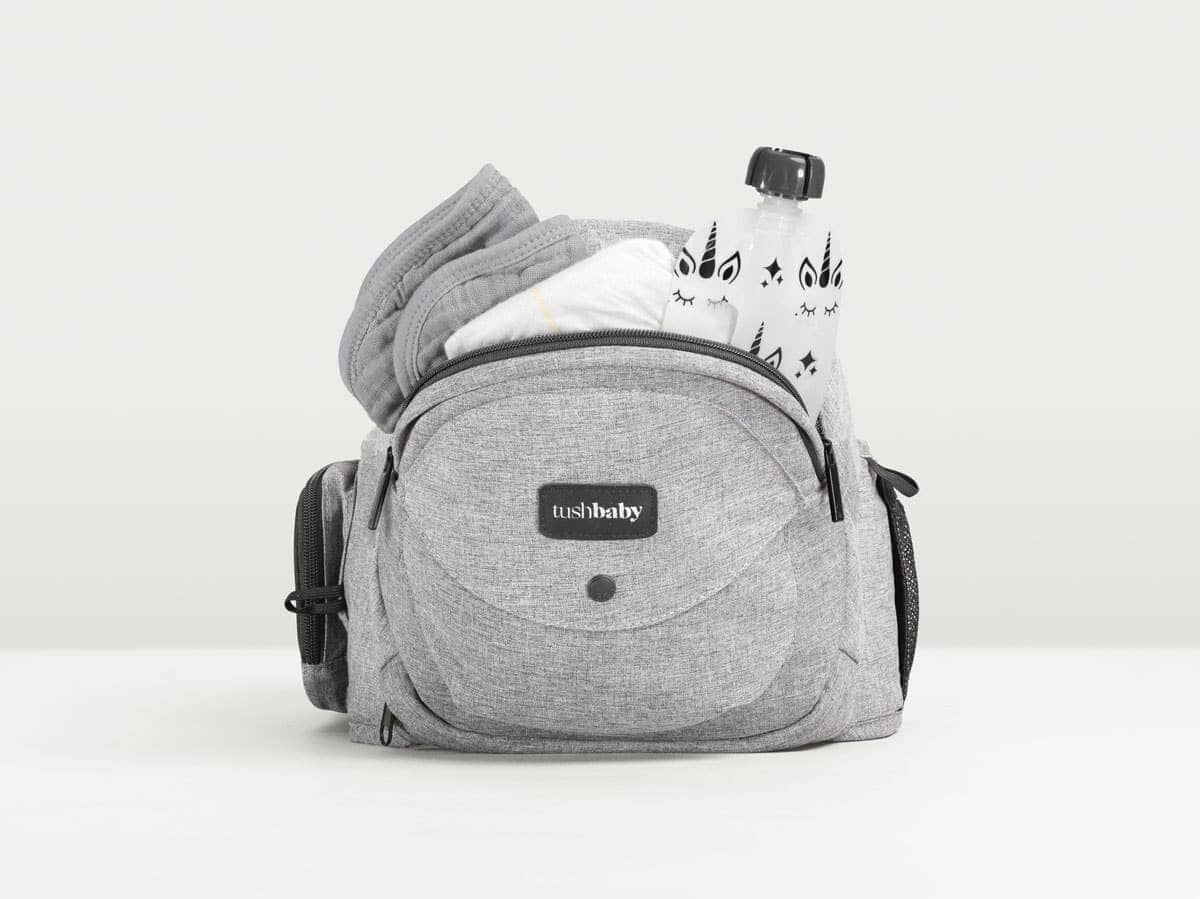 Tushbaby Hipseat Carrier- Strolleria