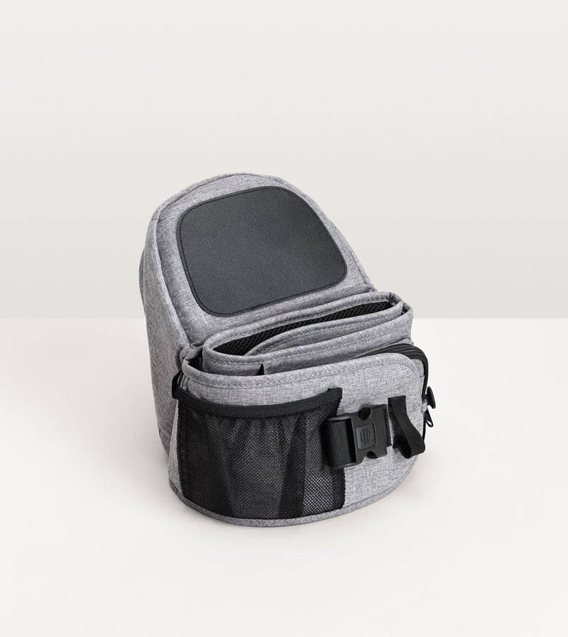 Tushbaby Hipseat Carrier Grey