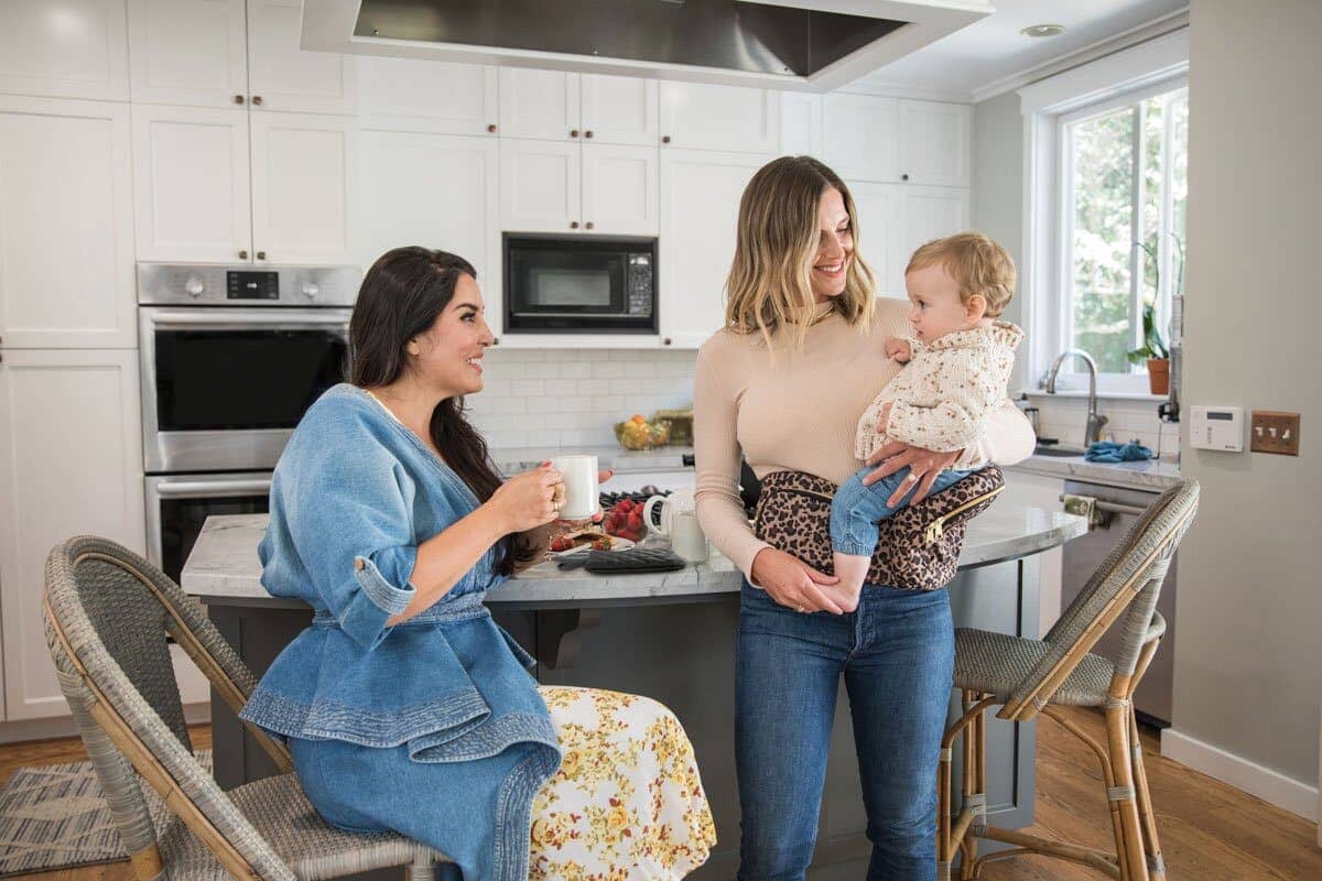 Tushbaby Hipseat Carrier- Strolleria