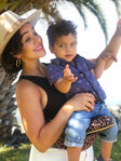 Tushbaby Hipseat Carrier - Bambi Baby